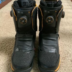 Travis Rice Pro Model DC shoes snow boot